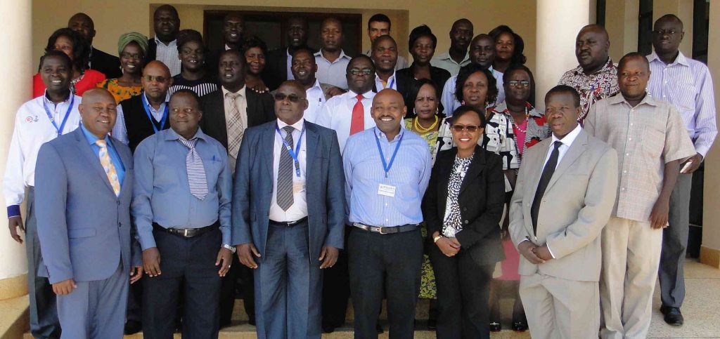 Grand proposal training workshop