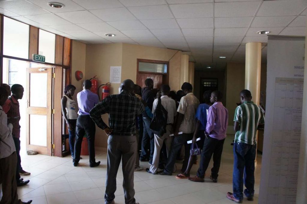 student finance lineup