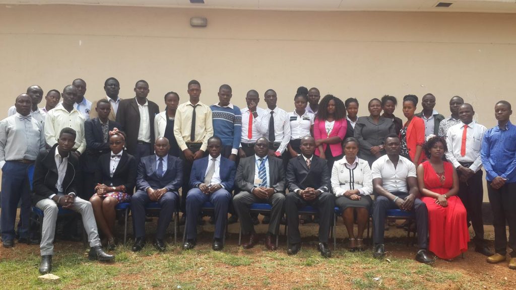 Students Leadership Training 20172018