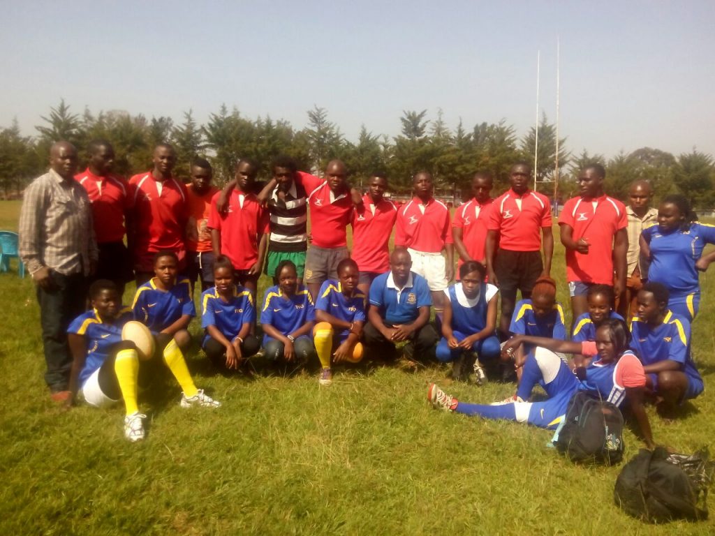 Kibabii University Rugby Club Joins Kenya Rugby Union National League