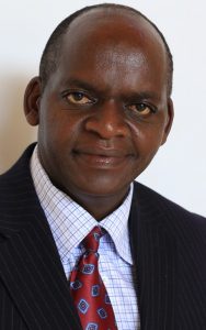 Dr. Ernest Mwangi Njoroge