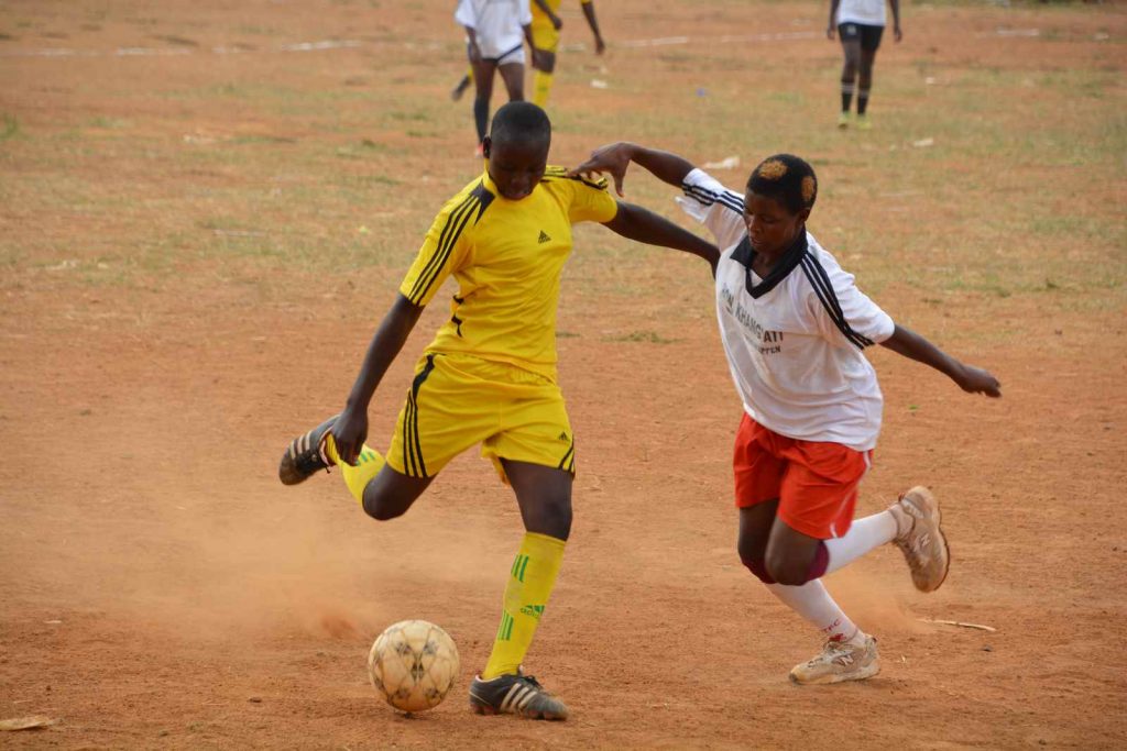 Kibabii University 1st Edition Professor’s Tournament1