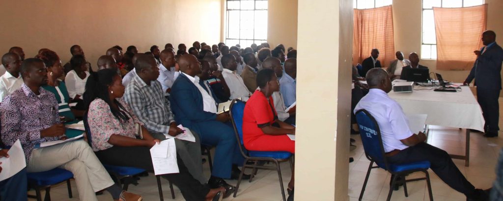 Seminar on proposal writing for postgraduate and multidisciplinary research for national research fund call