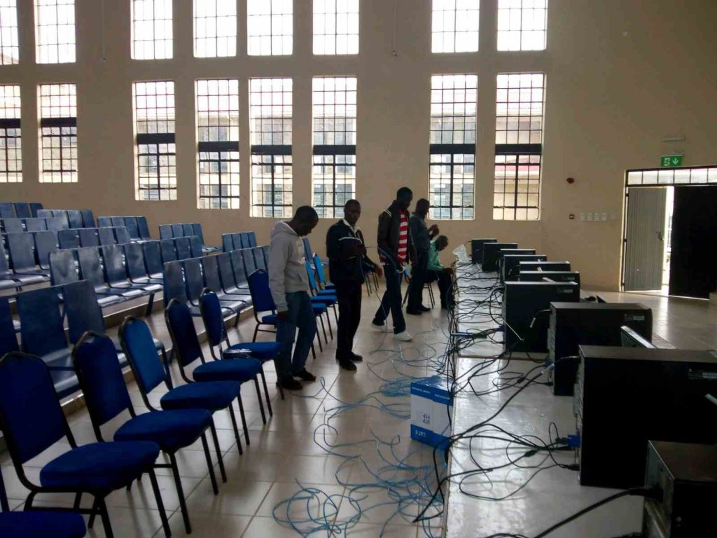 Preparation for 20182019 First Year Students Admission