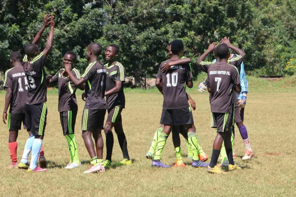 Sheria ya magoli ya kufungana yakifungia nje kikosi cha Kibabii katika Michuano ya KUSA2