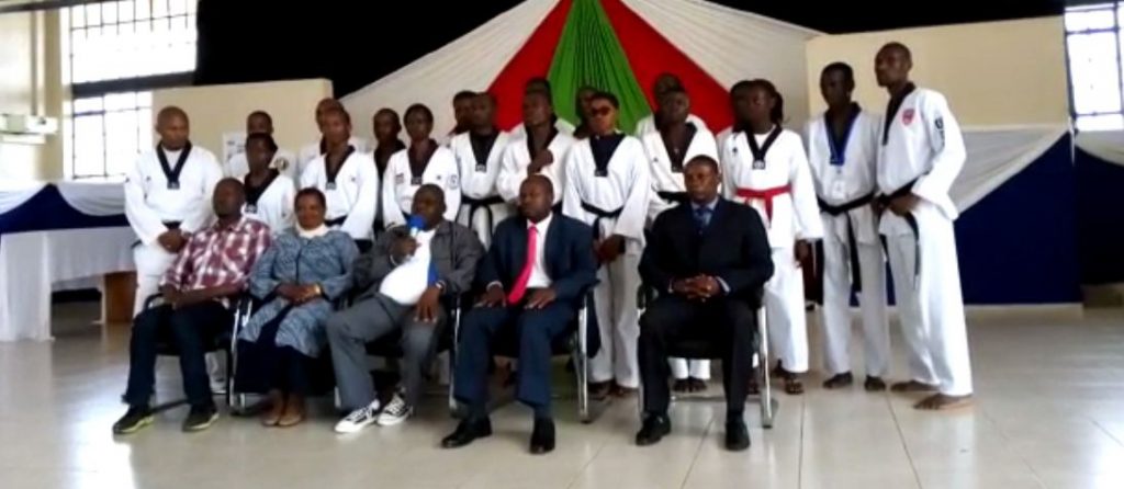 Kibabii-University-is-hosting-Kenya-National-Taekwondo-training-camp_1