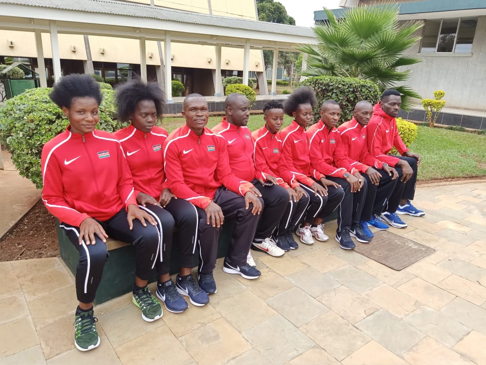 Kibabii-University-Taekwondo-Students-representing-Kenya-in-all-the-African-Game