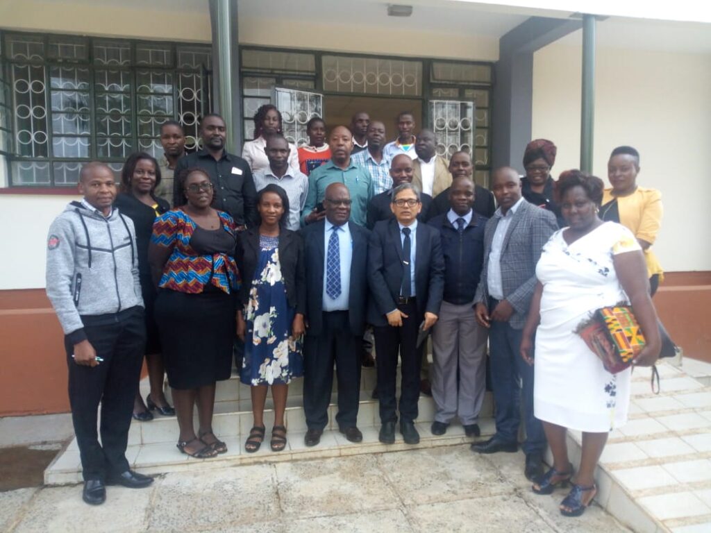 Kibabii-University-Represented-at-the-Policy-Development-for-Technology-Enabled-Learning-Workshop