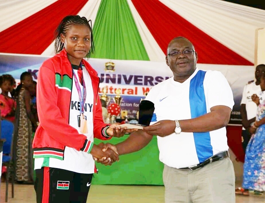 Kibabii-Universitys-3rd-year-student-qualifies-for-the-Olympics