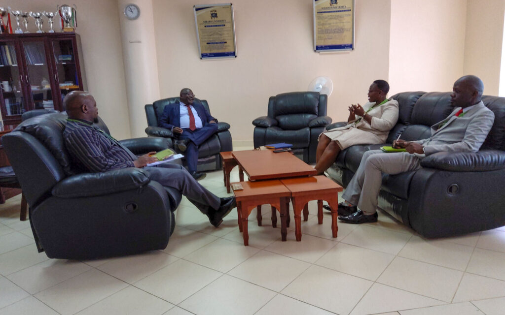 Branch-Manager-KCB-Bungoma-Pays-Courtesy-Call-on-the-Vice-Chancellor