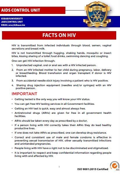 Facts-on-HIV