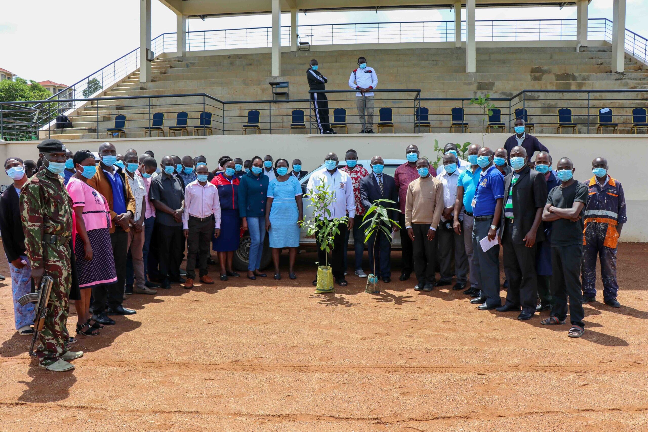 Equity-Bank-Donates-5000-Tree-Seedlings-to-Kibabii-University_2-2