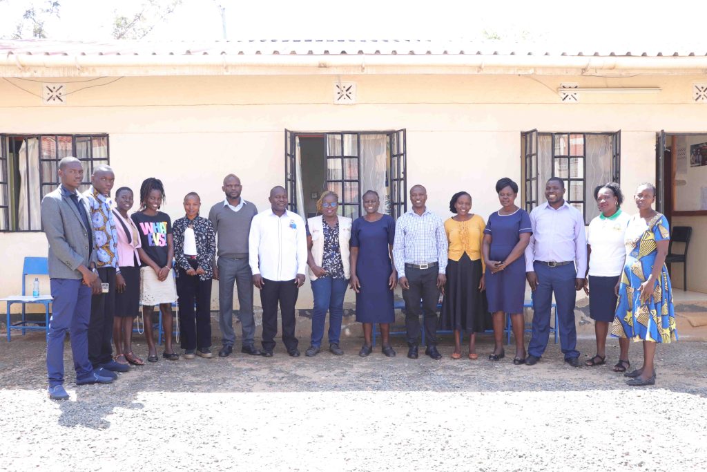 Kibabii University Testing & Wellness Day_1