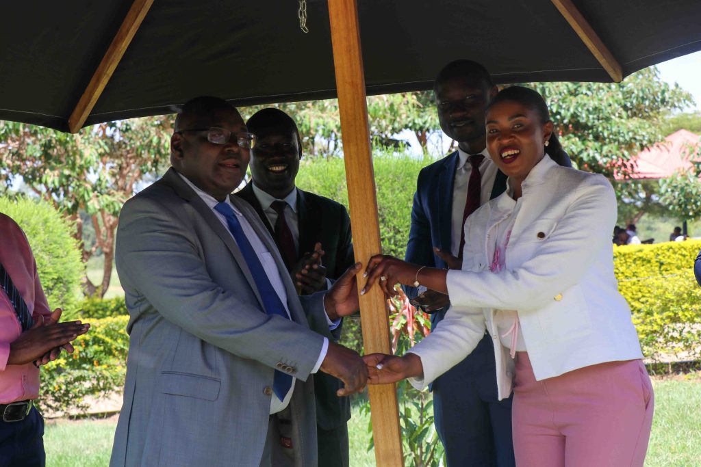 NCBA Bank Donates Umbrellas to Enhance Outdoor Study Spaces_001