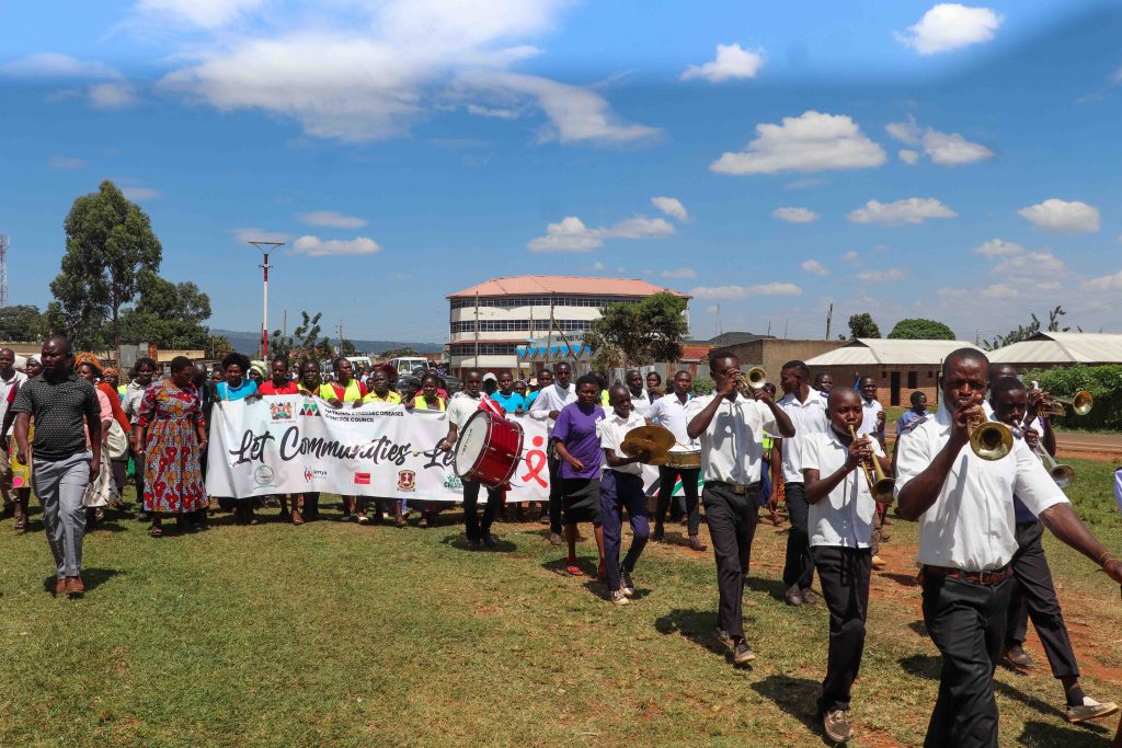 International World Aids Day Commemoration 2023-1