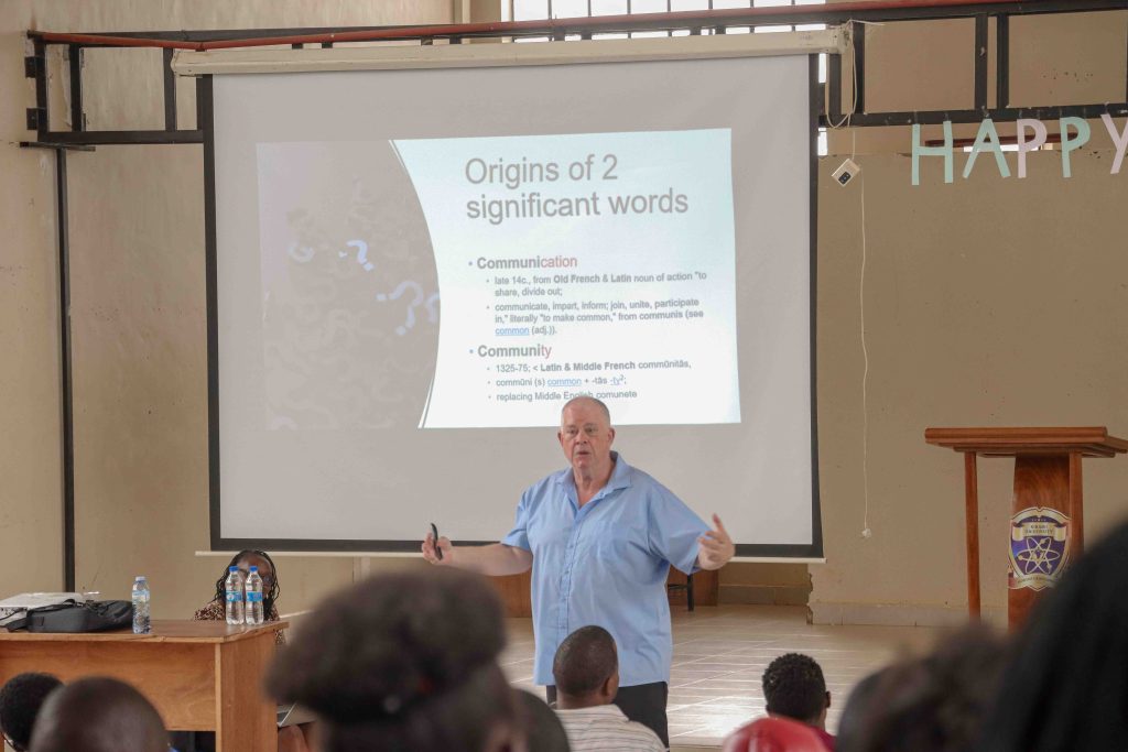 Journalism and Mass Communication Public Lecture-9