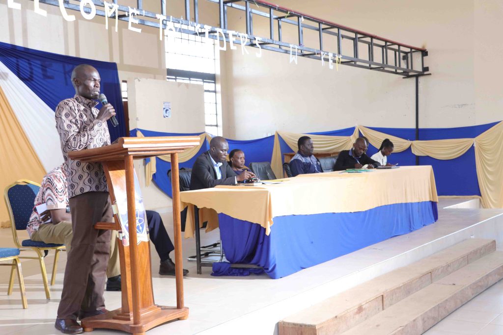 Launching of Campaigns for the Students Elections-5