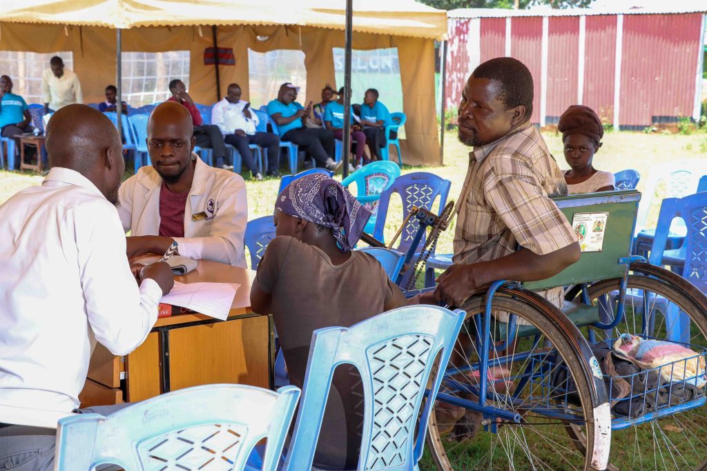 Successful Free Community Medical Camp-5