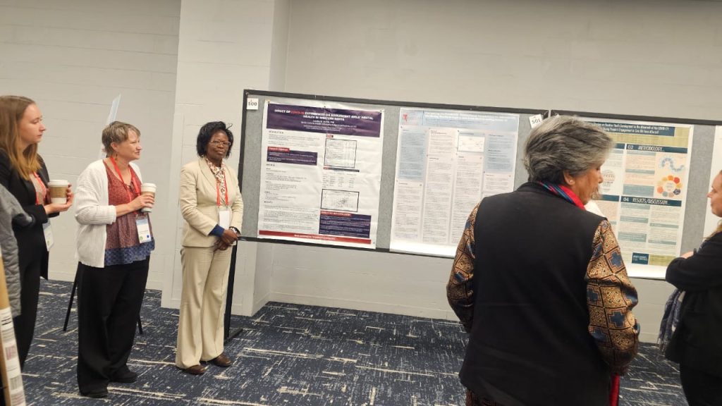 Presentation at the Annual International SRA Conference in Chicago_3