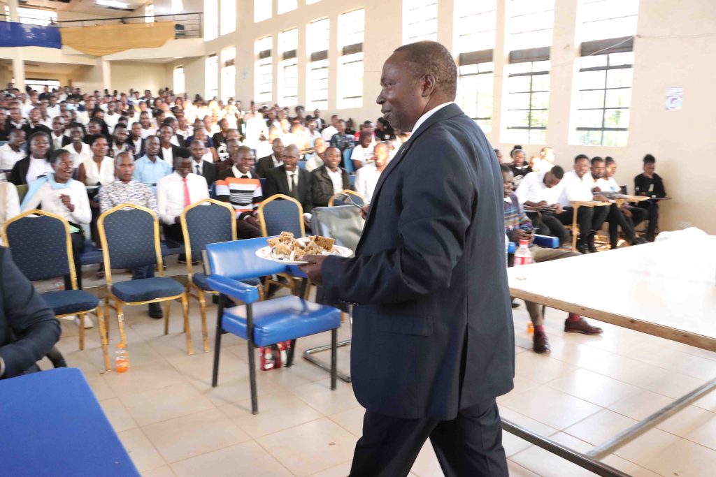 Vice Chancellor’s Farewell Address to Outgoing Fourth Years-6