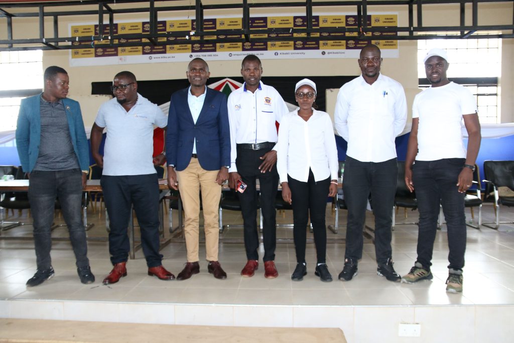 KIBU ALUMNI ASSOCIATION ELECTIONS