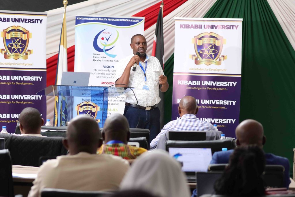 Kibabii University Hosts Annual Quality Assurance and Competence-Based Curriculum Training-1