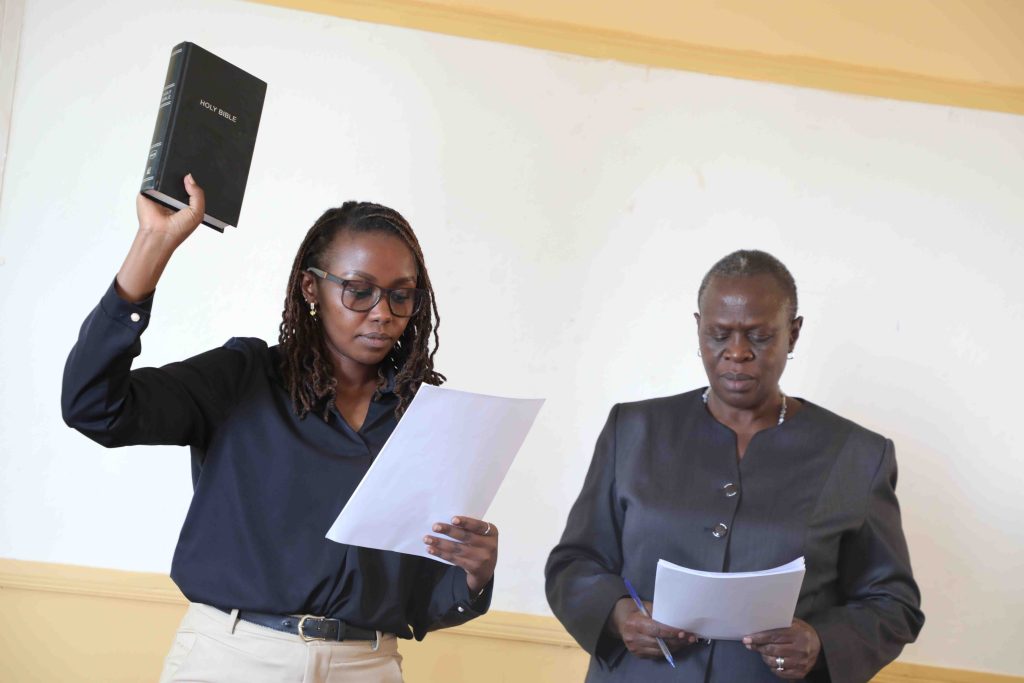 KIBU Alumni Chart New Path with Fresh Leadership-11