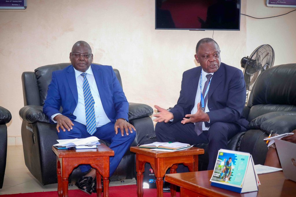 KIBU RETAINS ISO 9001-2015 CERTIFICATION-9