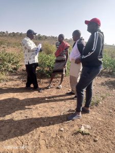 Interview in Samburu