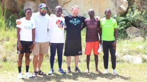 KIBU Lacrosse Sport Receives Donations from the US_-4