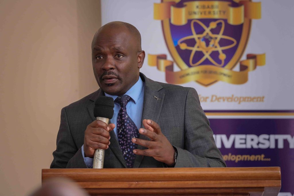 KIBU Hosts Research to Commercialization & Institutional Support Workshop Amidst Call for Entrepreneurial Universities-15