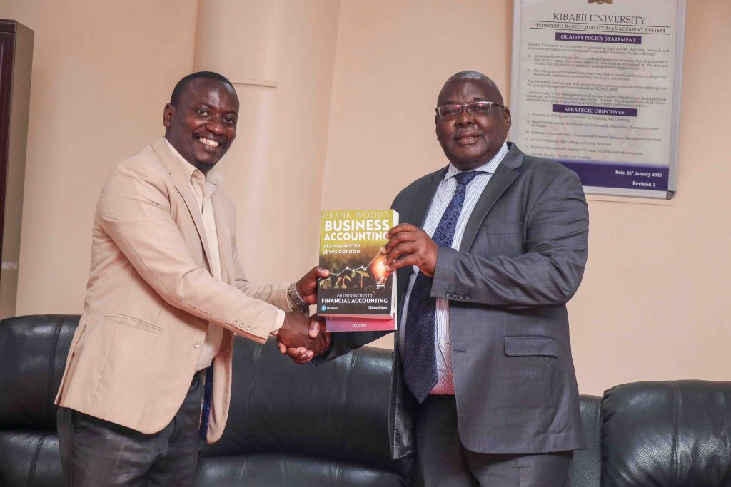Rattansi Foundation Continues Support for Kibabii University Library _-2