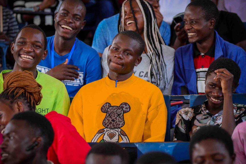 TICAH Sensitizes Kibabii University Students on Sexual and Gender-Based Violence-11