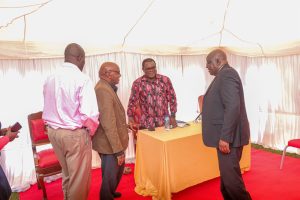 Vice Chancellor Extends Condolences to Governor Kenneth Lusaka _01