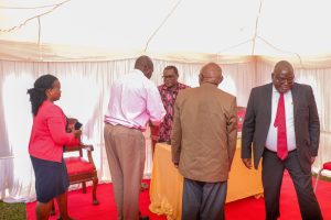 Vice Chancellor Extends Condolences to Governor Kenneth Lusaka _08