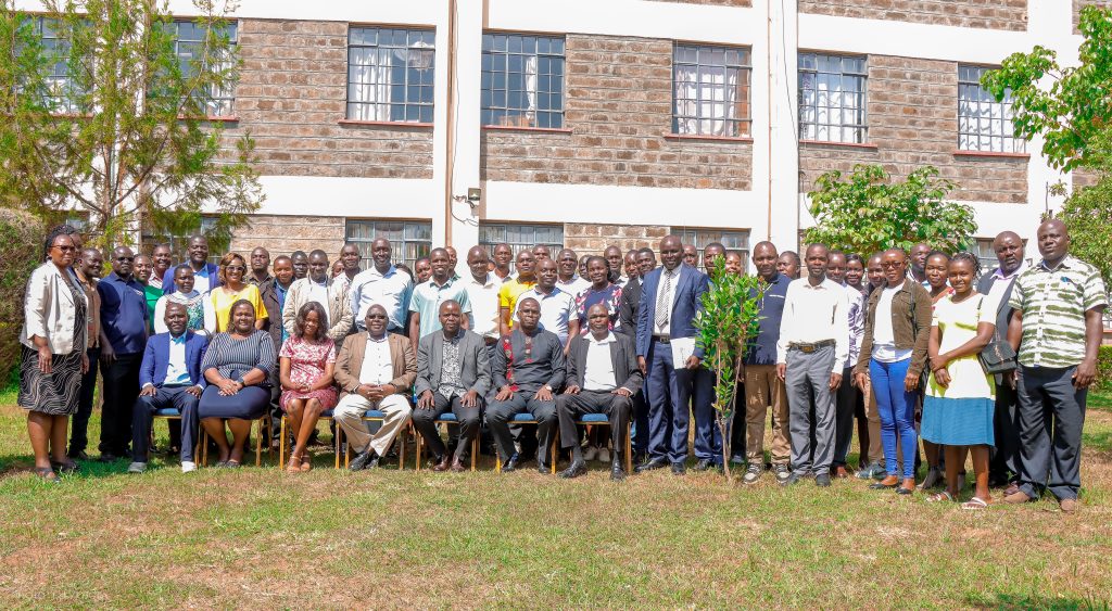 Kibabii University Hosts a Successful MIPI Project Sensitization Workshop _ 46
