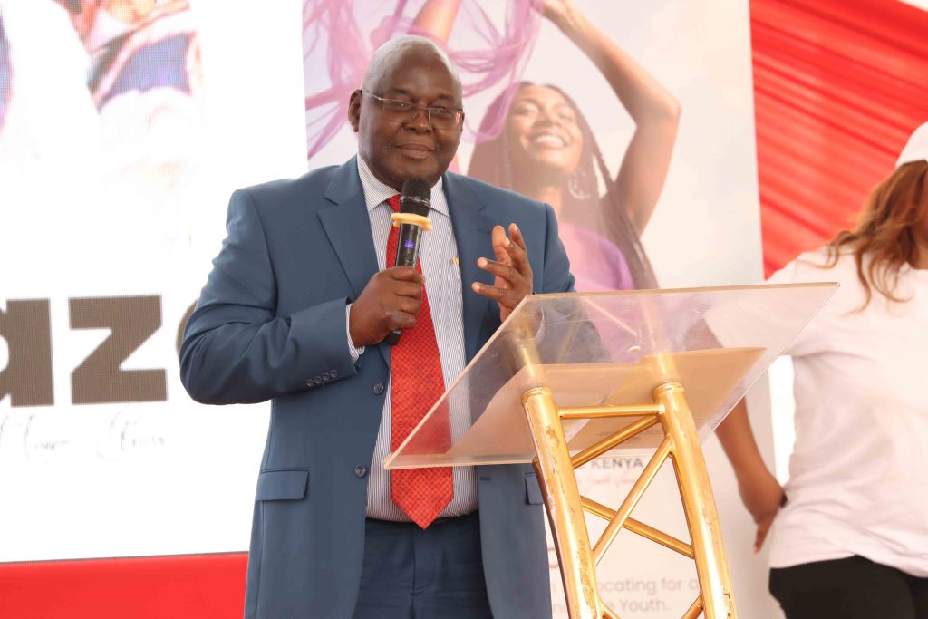 Kibabii University Hosts the Launch of National Youth Council’s Wazo Youth Regional Forums_-35