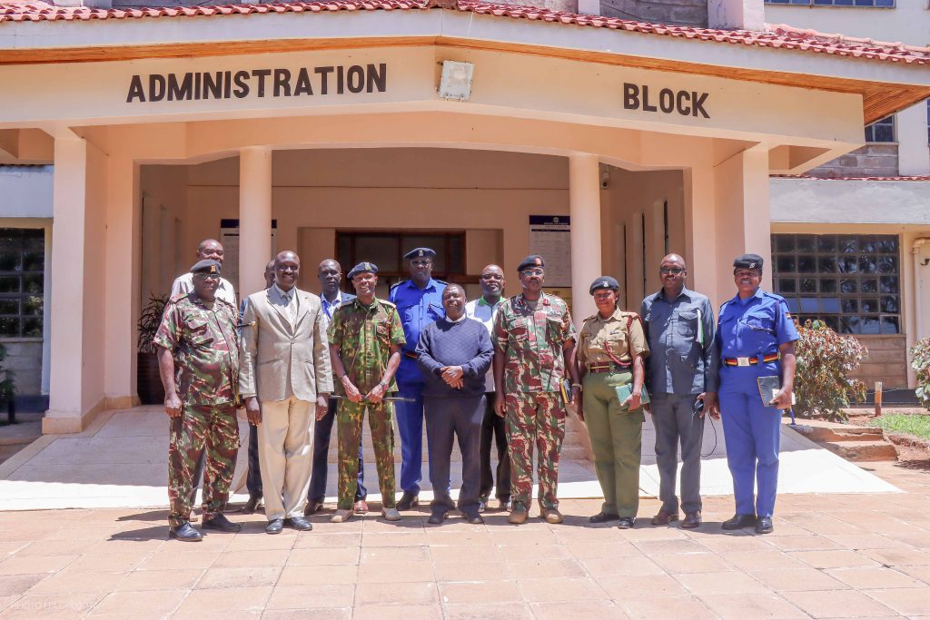 Preparation for SOKU Elections in top gear as County Security Team meets for a Consultative Meeting_-27