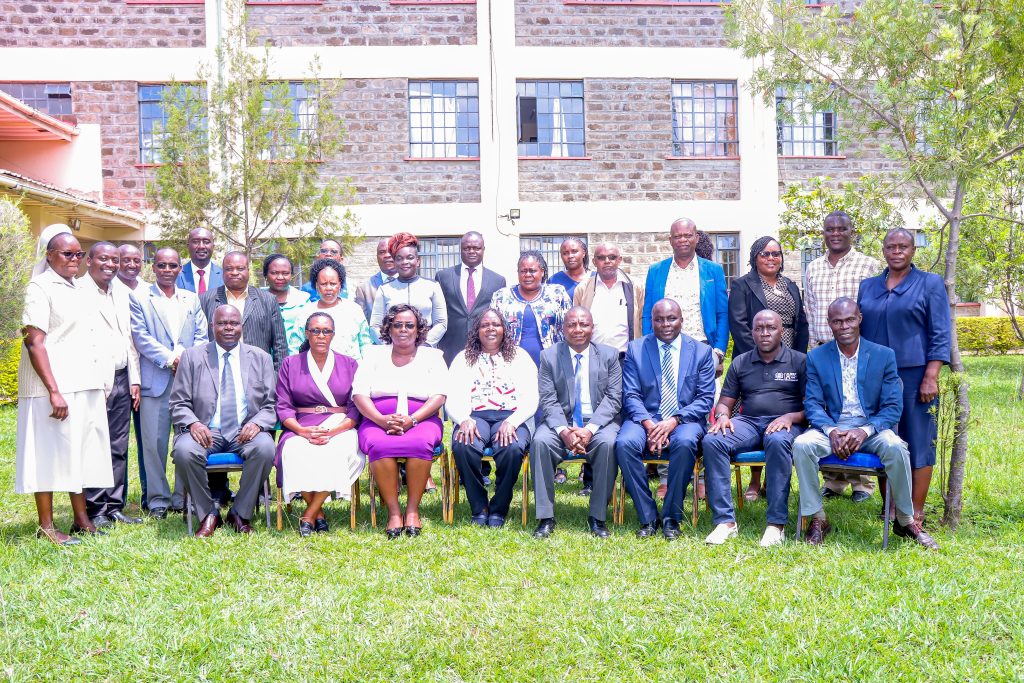 State Department for Higher Education and Research Conducts Monitoring and Evaluation Exercise at Kibabii University_001