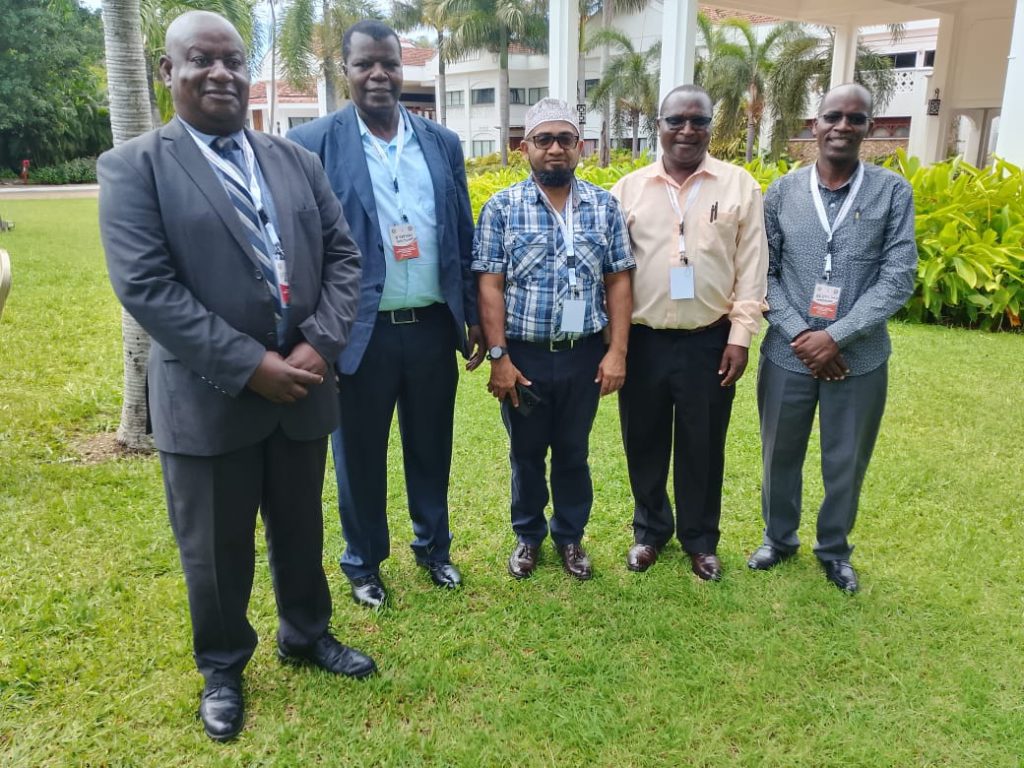 Kibabii University Participates in the 7th Hansard Association of Kenya Conference1