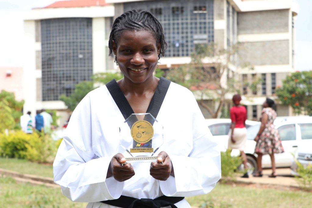 COVER Faith Ogallo To the World