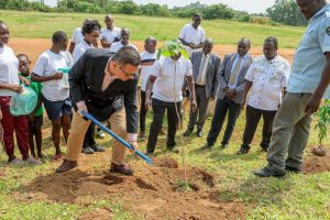 International Center of Martial Arts (ICM-UNESCO) Visits Kibabii University_010