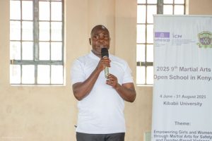 International Center of Martial Arts (ICM-UNESCO) Visits Kibabii University_039