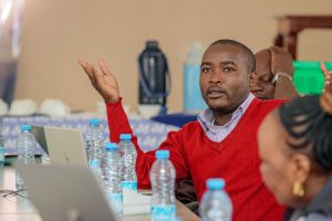 Prof. John Makokha disseminates Results of a Groundbreaking Study on Climate Change and Plant Diversity in the North Rift Region_014