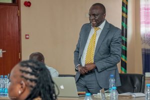 Prof. John Makokha disseminates Results of a Groundbreaking Study on Climate Change and Plant Diversity in the North Rift Region_019