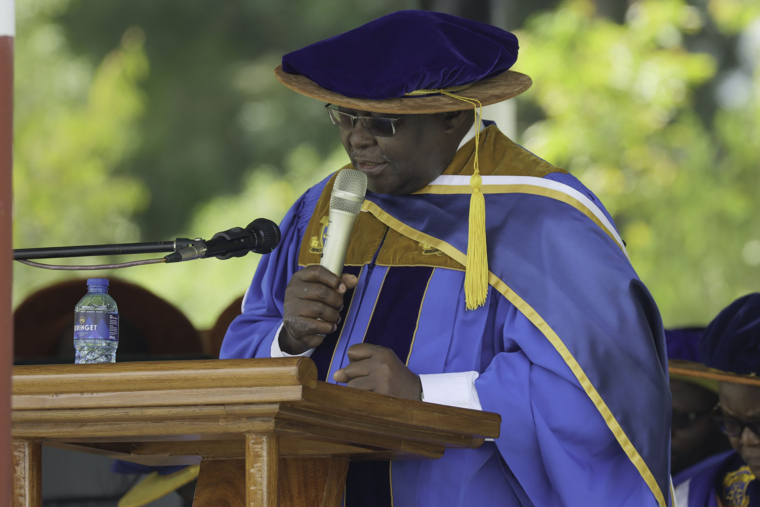 Vice Chancellor’s Address on the Occasion of Orientation of First Years on Friday 29th August, 2025_1