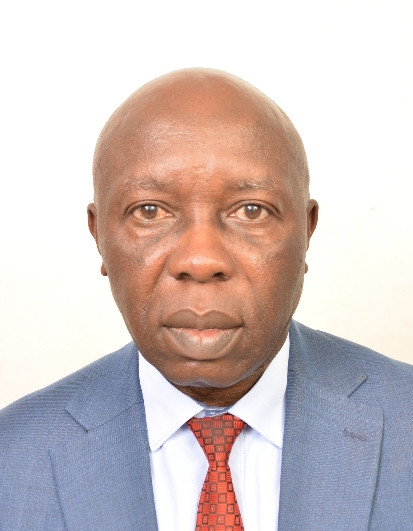 Dr. Brian Wanyama Singoro