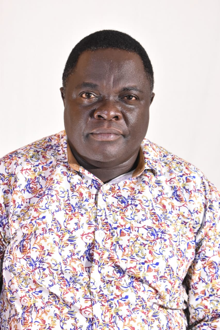 Dr. Kadian Wanyonyi Wanyama1