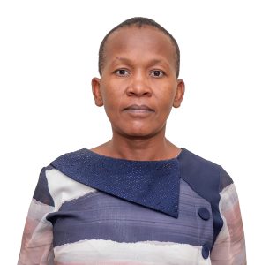 Dr. Sylvia Chebet Sirai