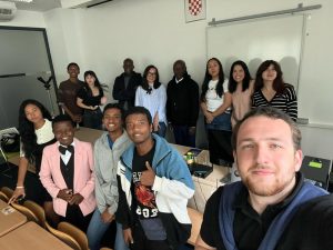 School of Business and Economics Enhances Internationalization through Erasmus+ Staff and Student Mobility Project1